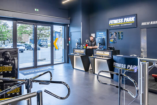 Fitness Park Le Mans Nord