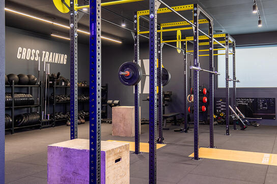 Fitness Park Saint-Cyr-l'École