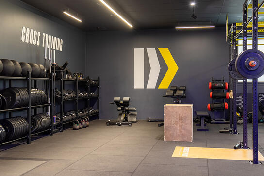 Fitness Park Saint-Cyr-l'École