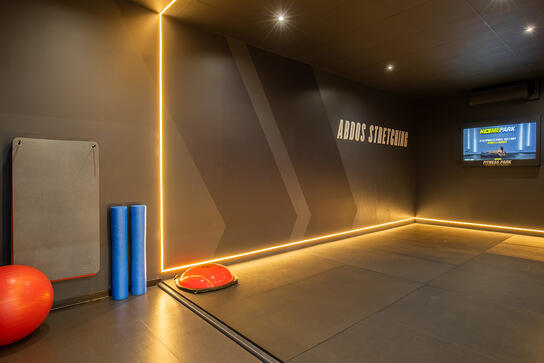 Fitness Park Saint-Cyr-l'École