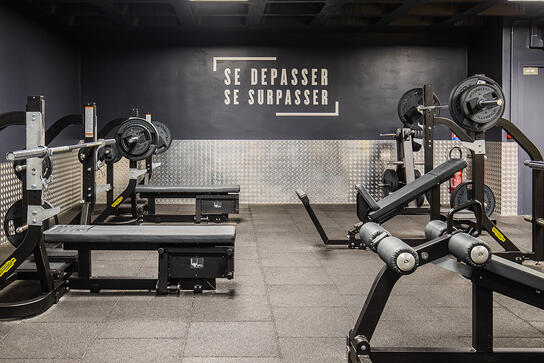 Fitness Park Saint-Cyr-l'École