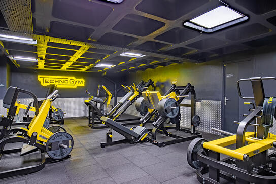 Fitness Park Saint-Cyr-l'École