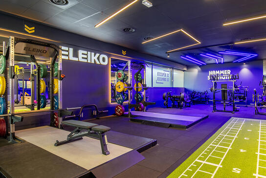Fitness Park Saint-Cyr-l'École