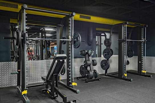 Fitness Park Saint-Cyr-l'École