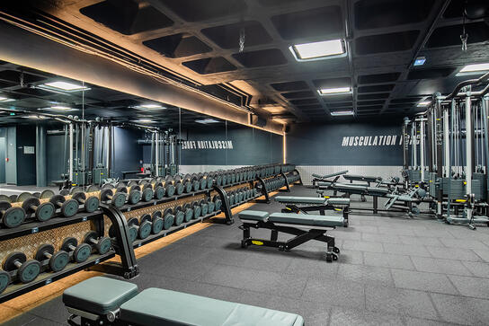 Fitness Park Saint-Cyr-l'École