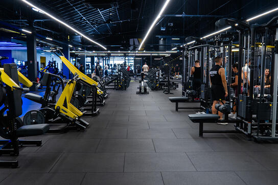 Fitness Park Angoulême