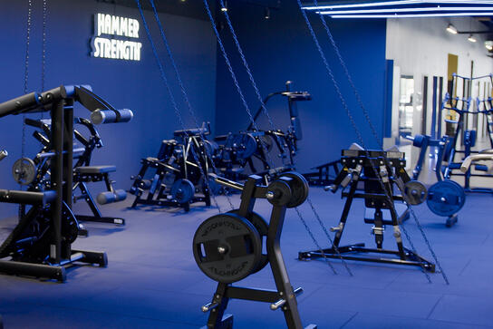 Fitness Park Angoulême