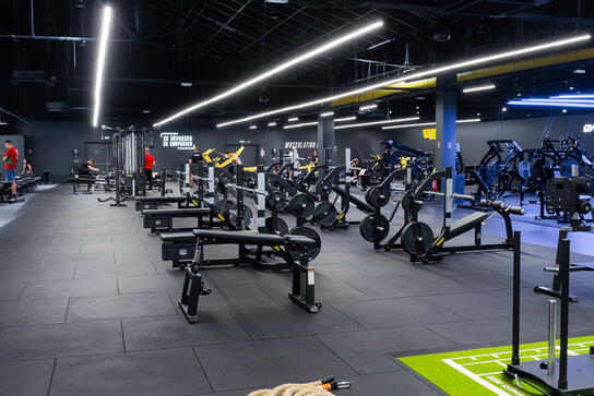 Fitness Park Angoulême
