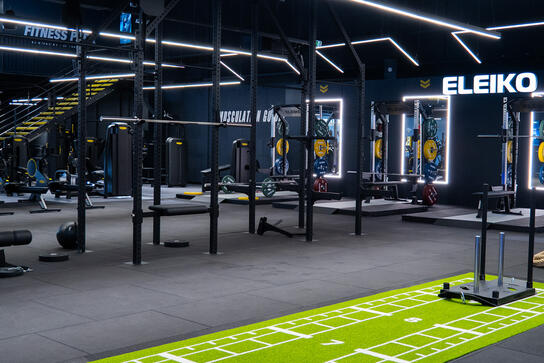 Fitness Park Angoulême