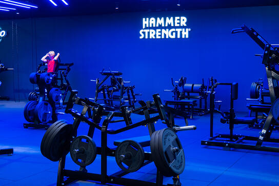 Fitness Park Angoulême