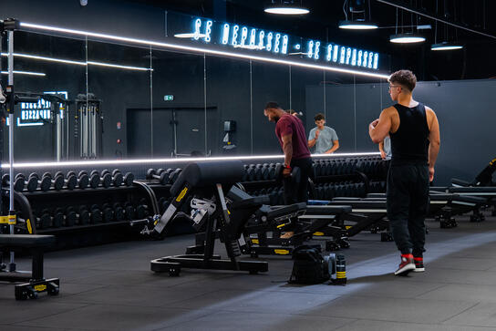 Fitness Park Angoulême
