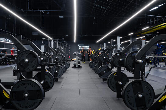 Fitness Park Angoulême