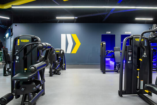 Fitness Park Ermont