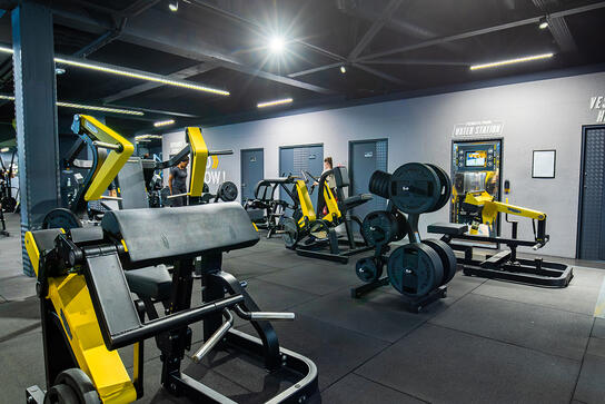 Fitness Park Ermont