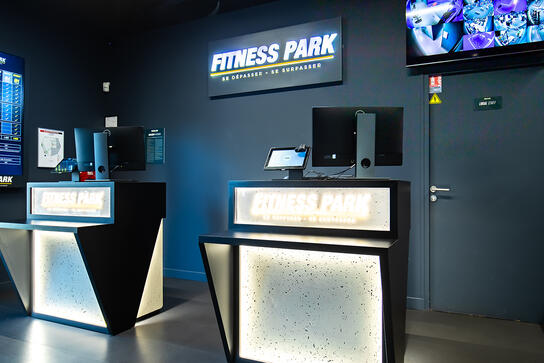Fitness Park Ermont