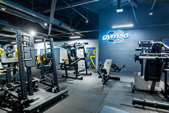 Fitness Park Ermont