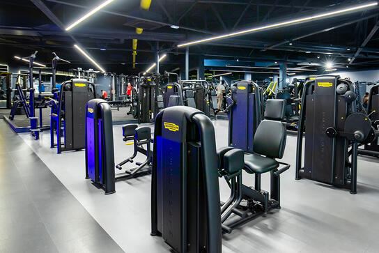 Fitness Park Ermont