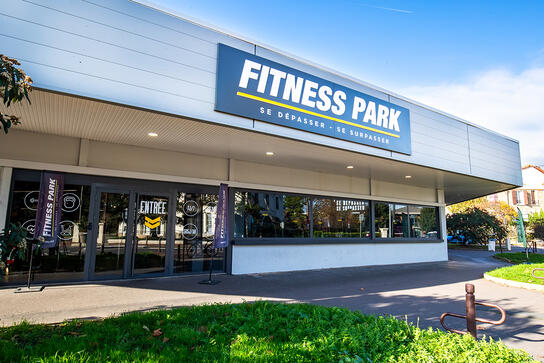 Fitness Park Ermont