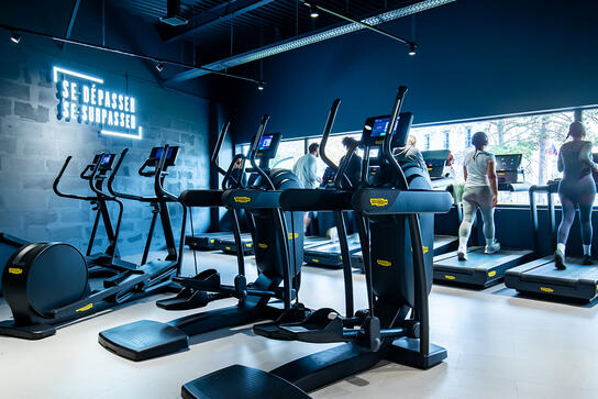 Fitness Park Ermont