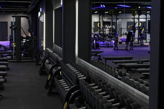 Fitness Park Sens