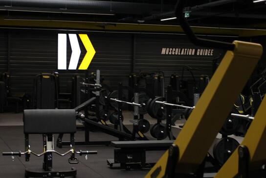 Fitness Park Sens