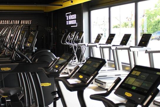 Fitness Park Sens
