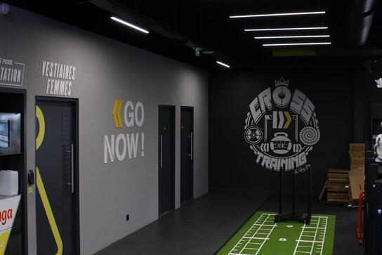 Fitness Park Sens