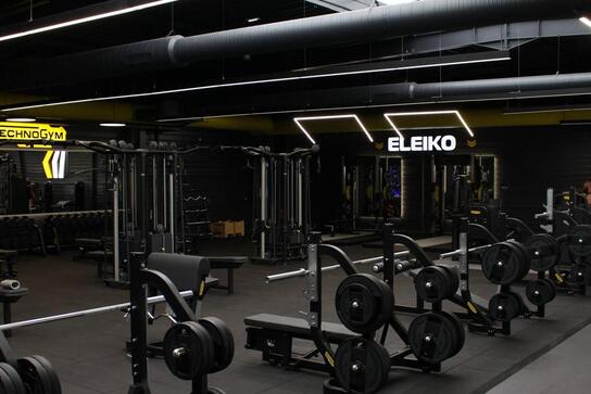 Fitness Park Sens