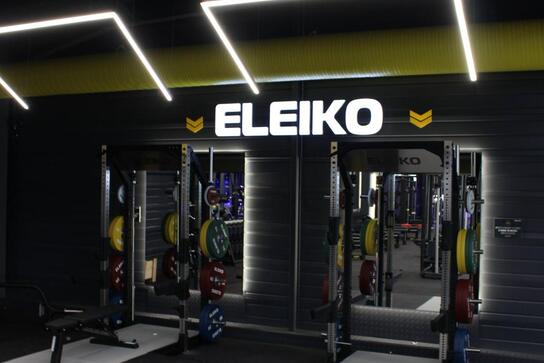 Fitness Park Sens