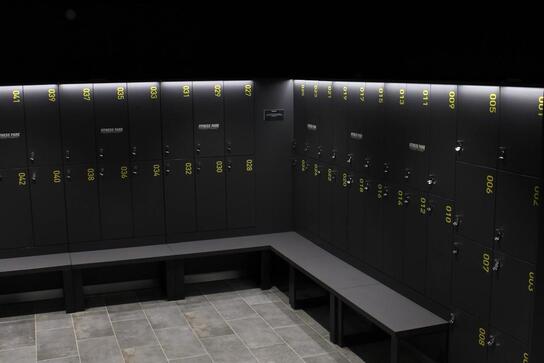 Fitness Park Sens