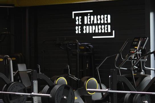 Fitness Park Sens