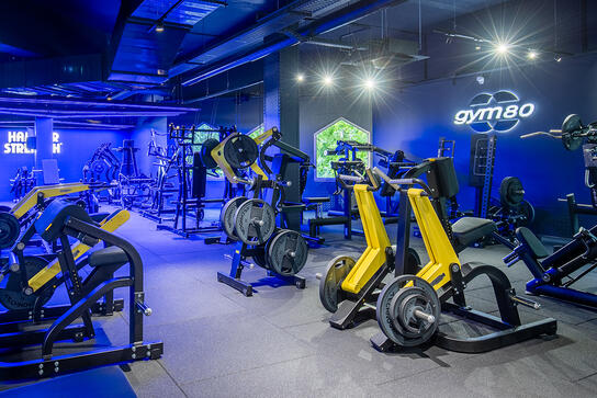 Fitness Park Vanves