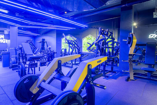 Fitness Park Vanves