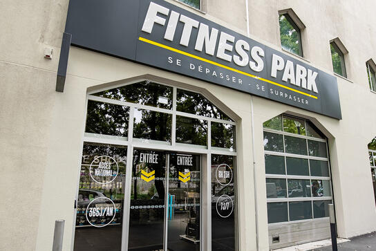 Fitness Park Vanves