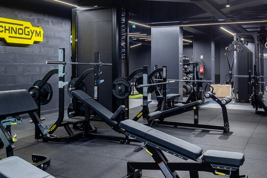 Fitness Park Vanves