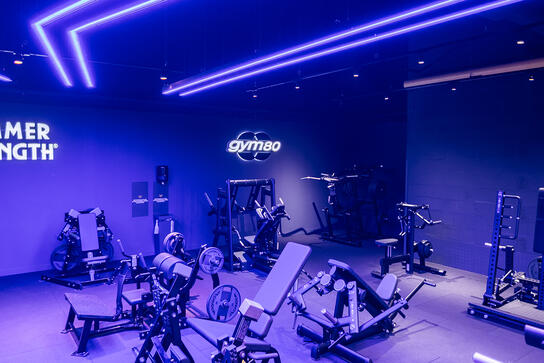 Fitness Park Angers Atoll