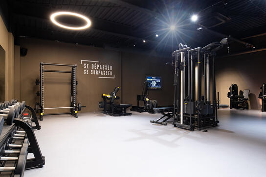 Fitness Park Fresnes