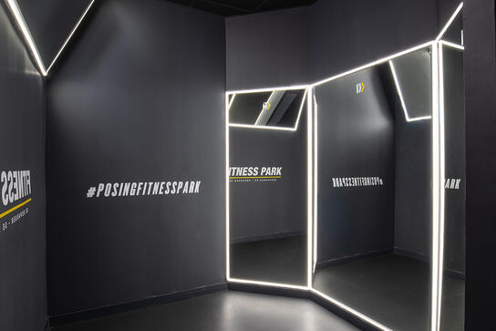 Fitness Park Fresnes