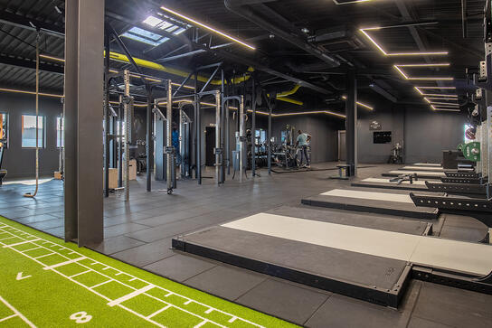 Fitness Park Fresnes