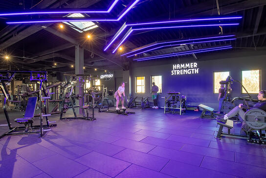 Fitness Park Fresnes