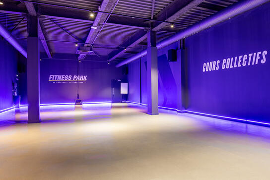 Fitness Park Fresnes