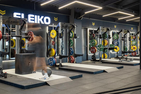 Fitness Park Fresnes