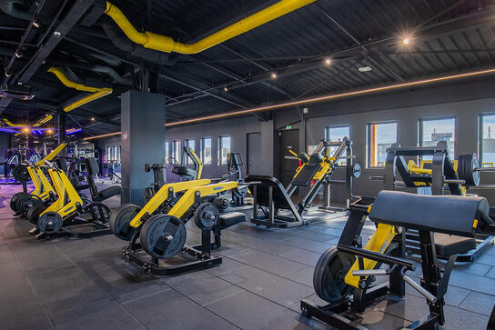 Fitness Park Fresnes