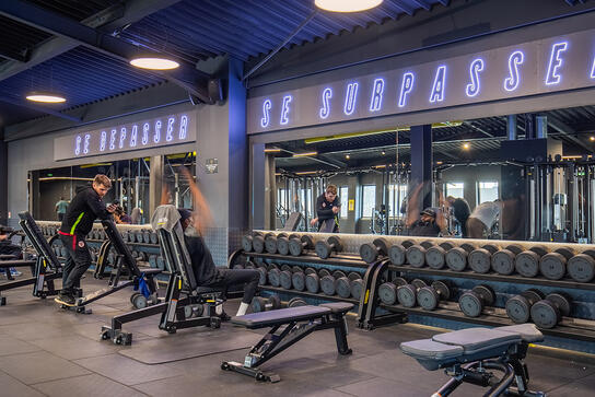 Fitness Park Fresnes