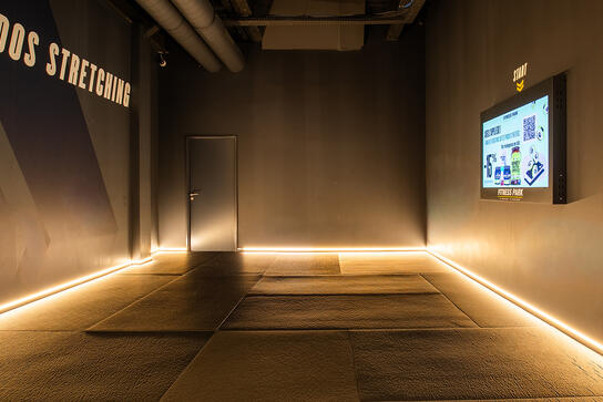 Fitness Park Fresnes