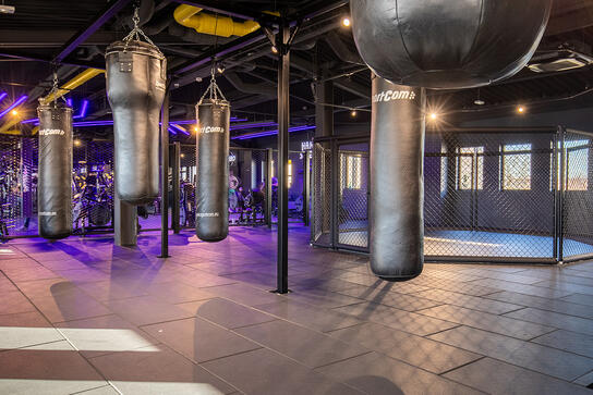 Fitness Park Fresnes