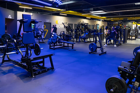 Fitness Park Vitrolles