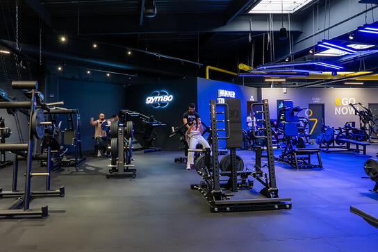 Fitness Park Vitrolles