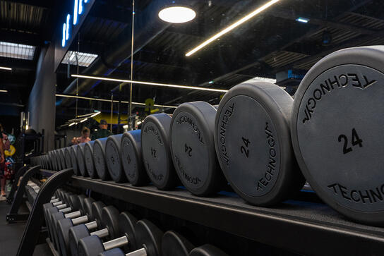 Fitness Park Vitrolles