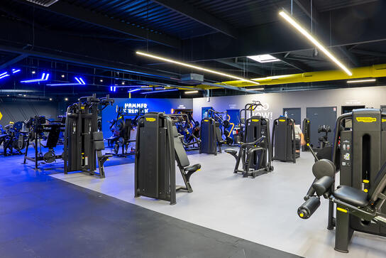 Fitness Park Vitrolles